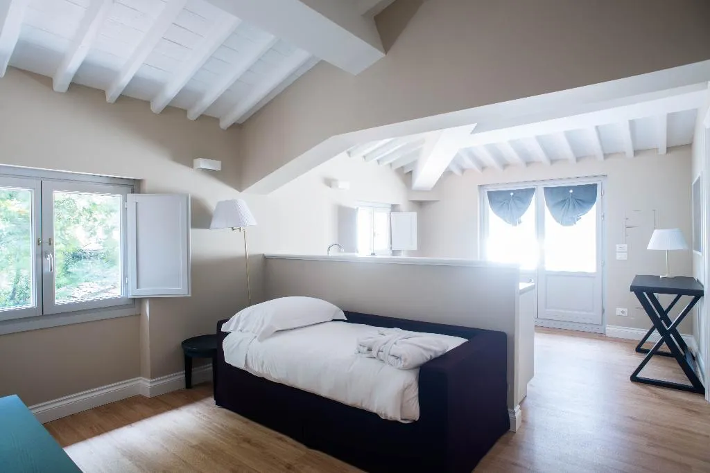 SUITE EXECUTIVE Room, Palazzo Castri 1874 Spa & Garden, Florence
