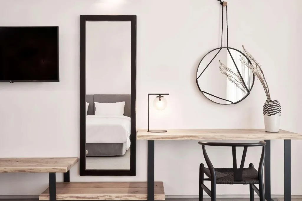 Room, Radisson Blu Euphoria Resort, Mykonos