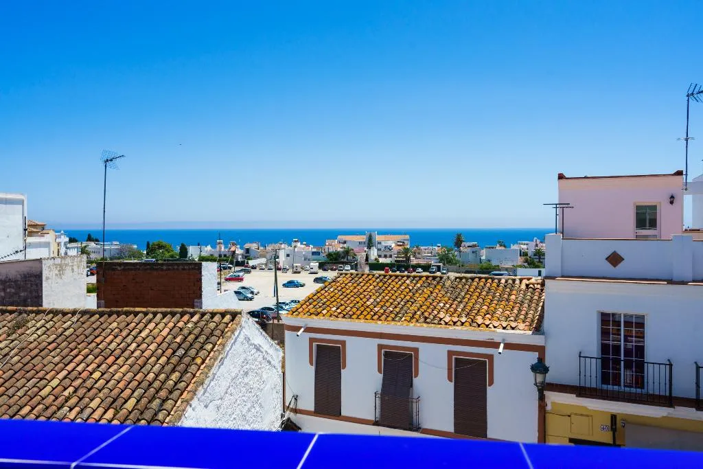 General view, Apartamentos Pepe Mesa, Costa Del Sol