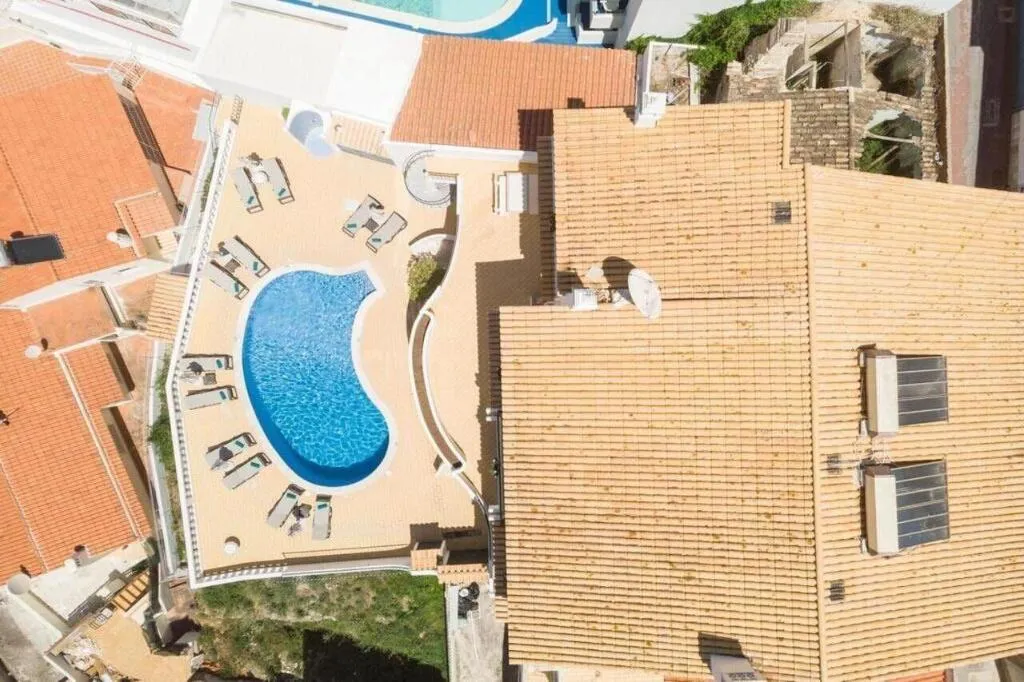General view, Bertolina Guest House, Algarve
