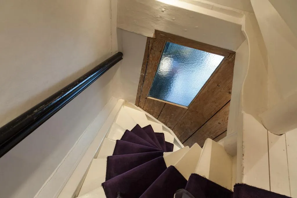 Lobby, Boutique B&B Kamer01, Amsterdam