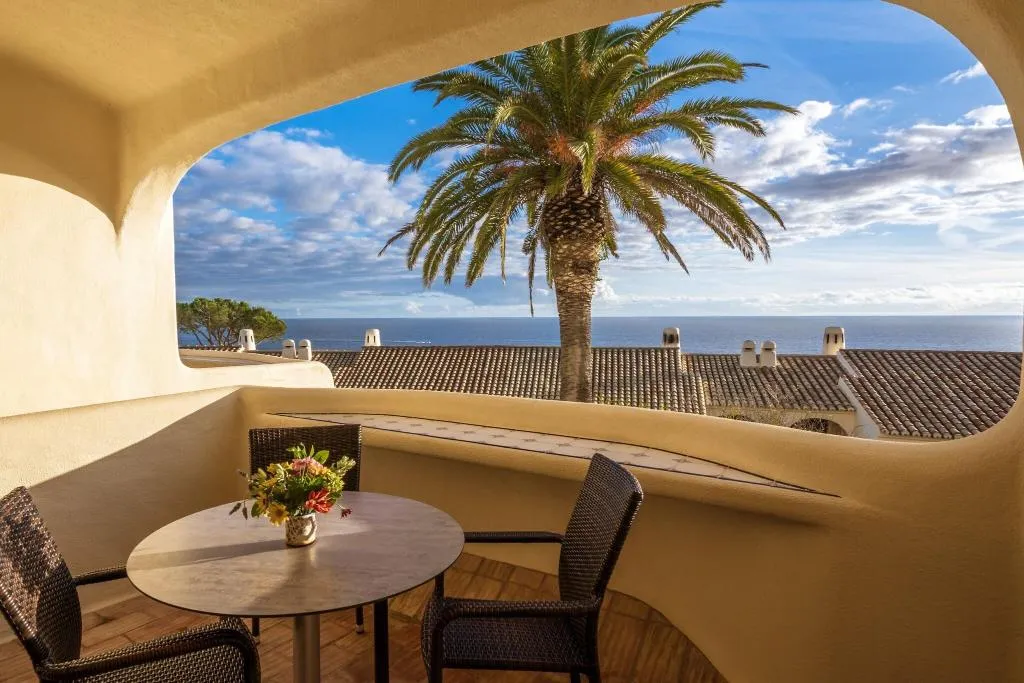 Terrace, Algar Seco Parque, Algarve