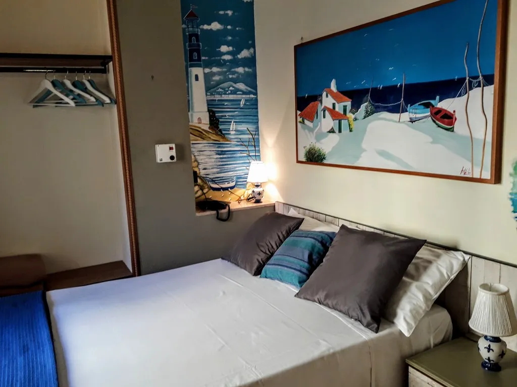 DOUBLE STANDARD Room, Hotel Europeo City Break, Naples