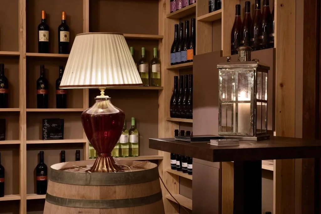 Bar, Parco Degli Aromi Resort & Benessere, Palermo
