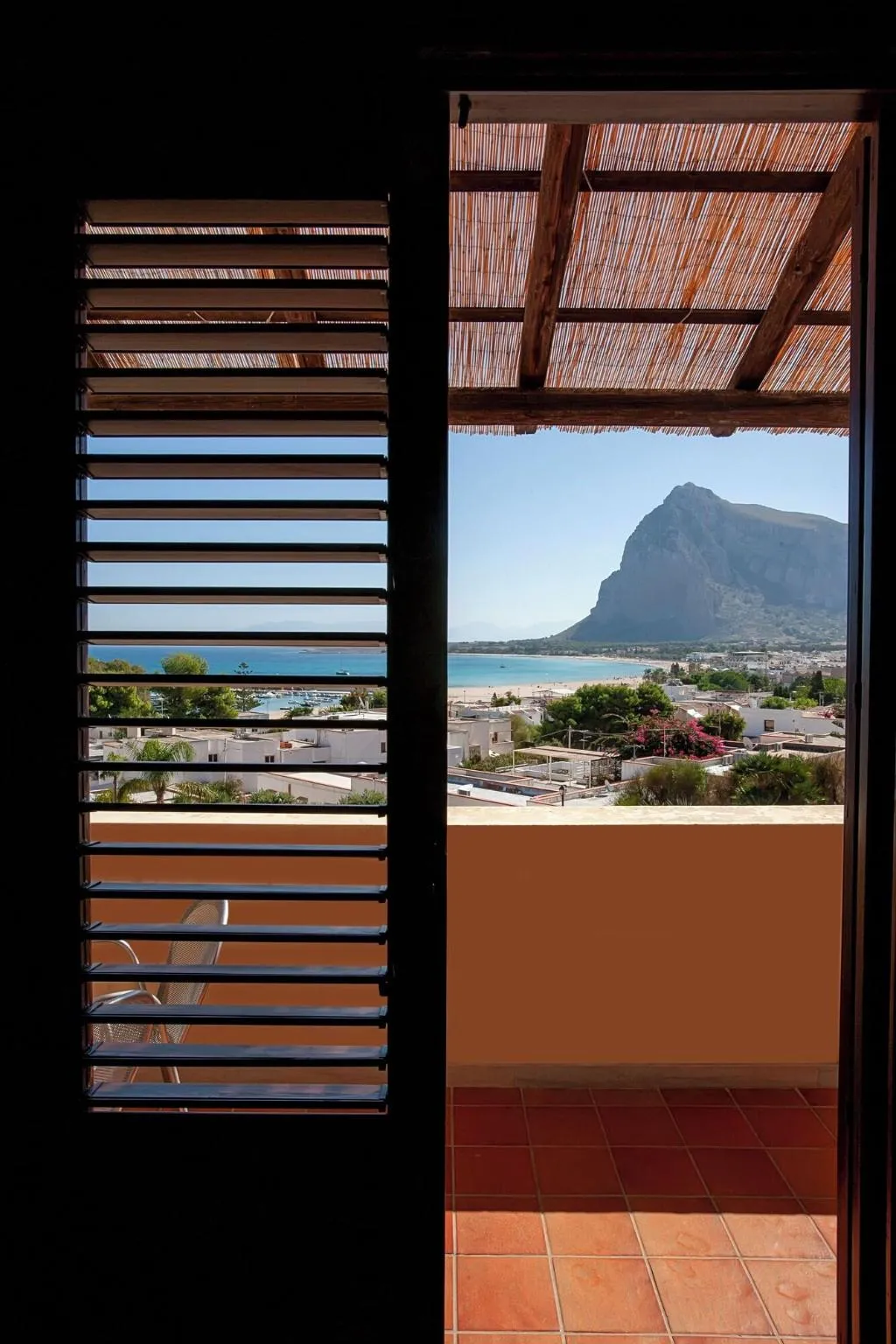 General view, Villaggio Cala Mancina, Palermo