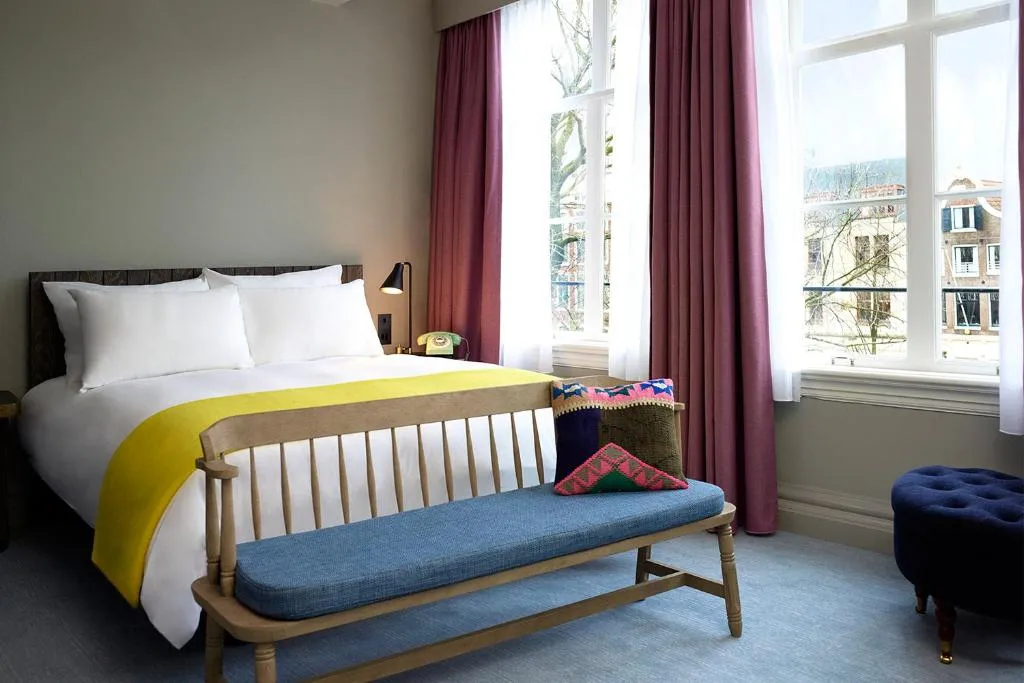 Room, Pulitzer Amsterdam, Amsterdam