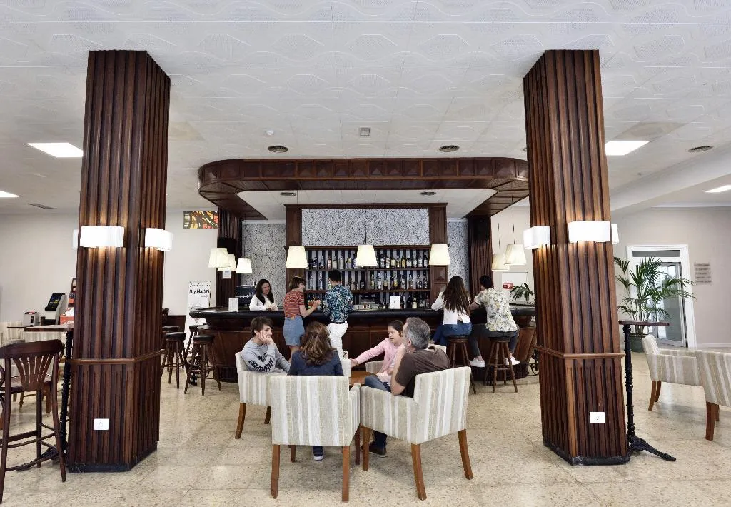 Bar, Marte, Tenerife