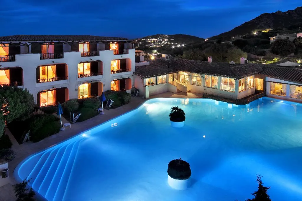 Pool, Colonna Park Porto Cervo, Olbia