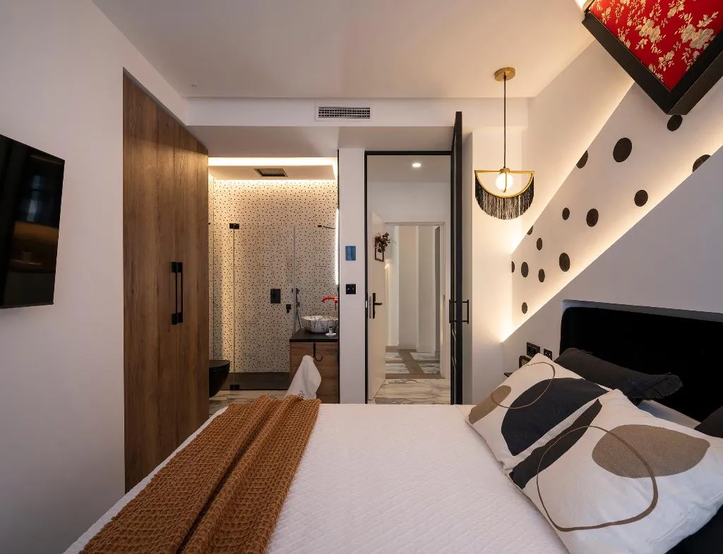 APARTMENT LUXURY TWO BEDROOMS Room, Palatina Concept Suites, Andalucia