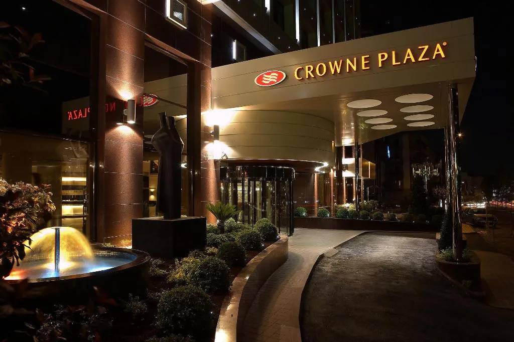 General view, Crowne Plaza Athens, Athens