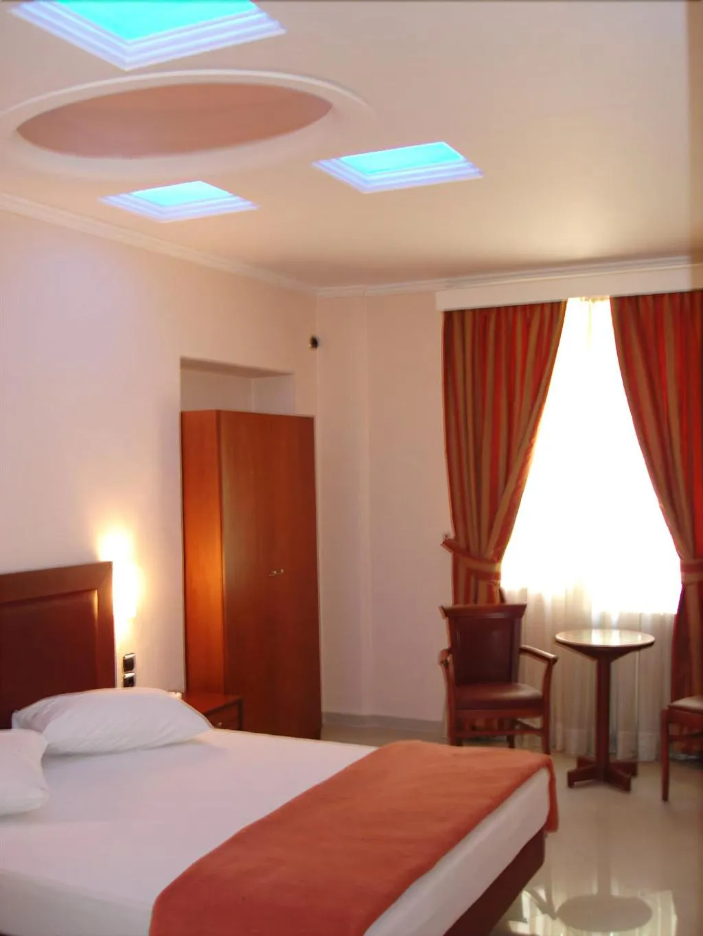 Room, Brazil Hotel, Athens