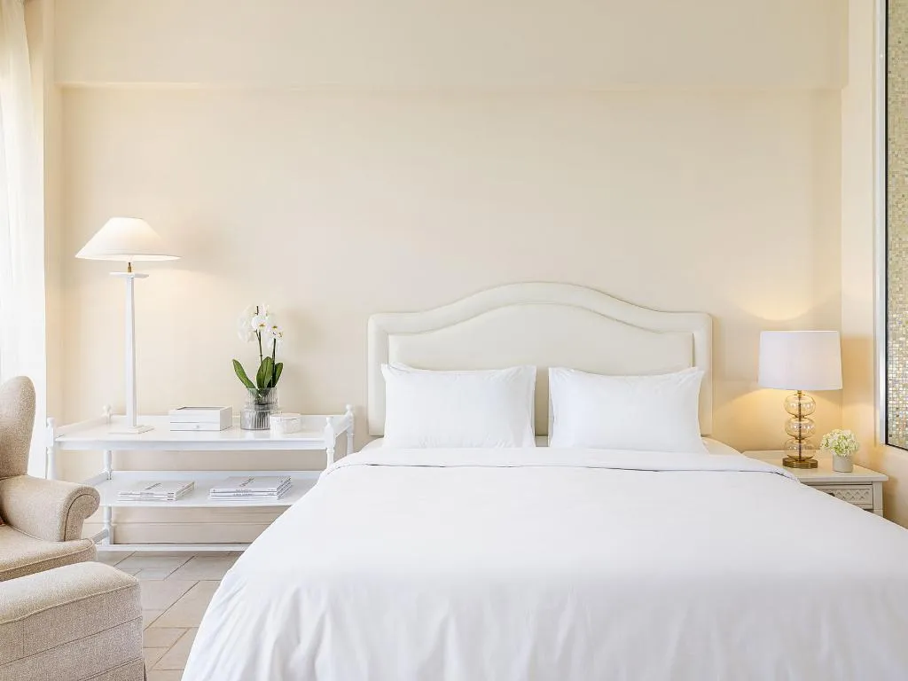 Double or Twin SUPERIOR SEA VIEW Room, Grecotel Eva Palace, Corfu