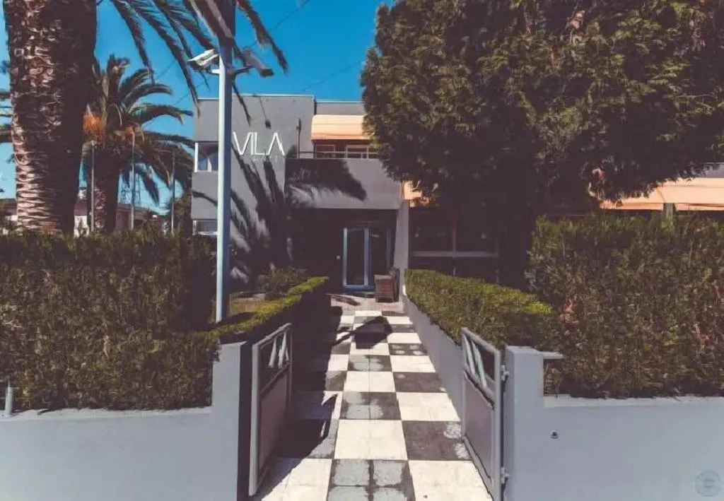 General view, Hotel Vila, Porto