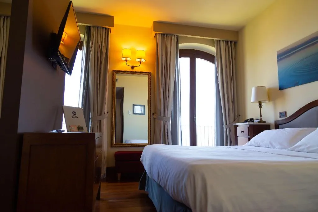 Room, Best Western Hotel Santa Caterina, Catania