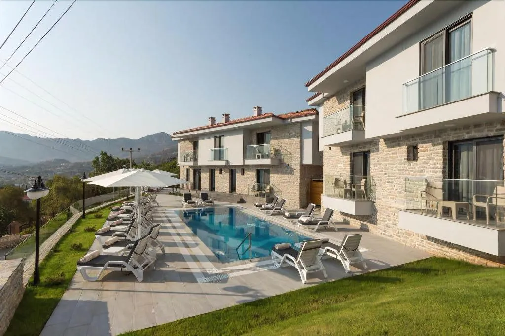 Sports and Entertainment, Aria Butik Otel, Dalaman