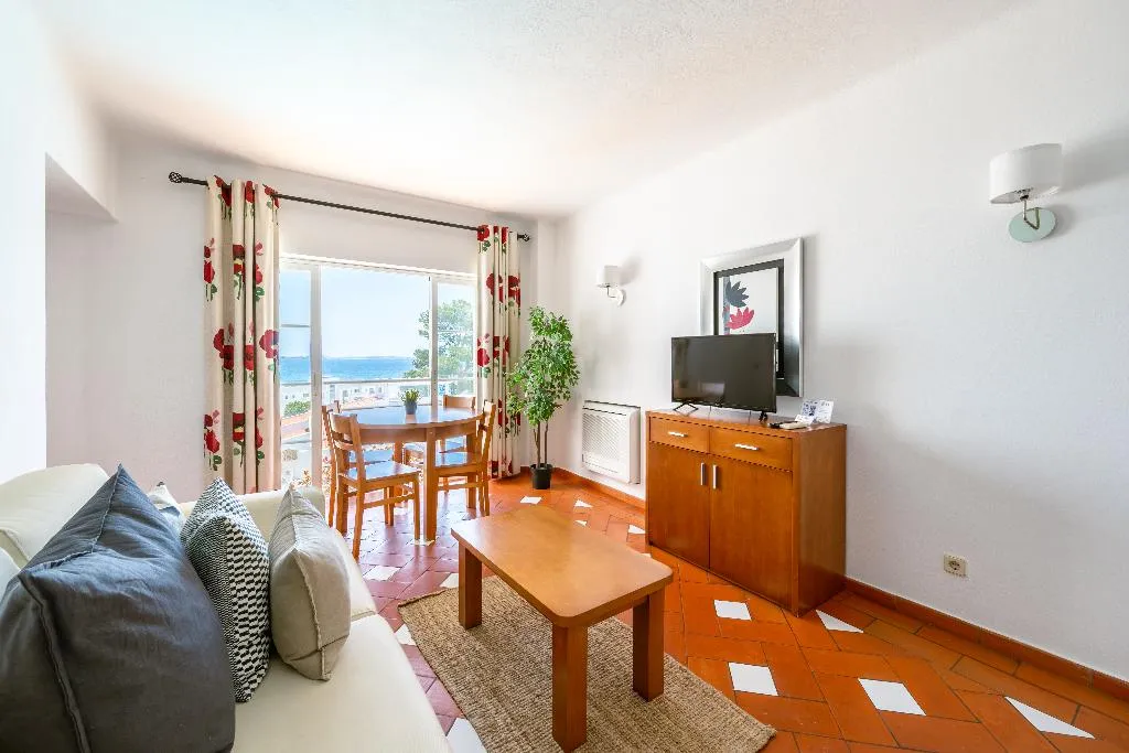 APARTMENT SEA VIEW ONE BEDROOM Room, Baluarte da Vila Apartments, Algarve