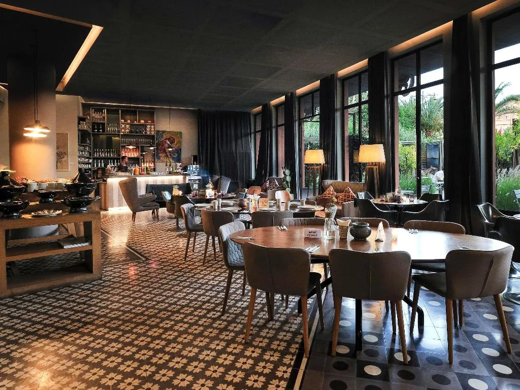 Bar, Novotel Marrakech Hivernage, Marrakech