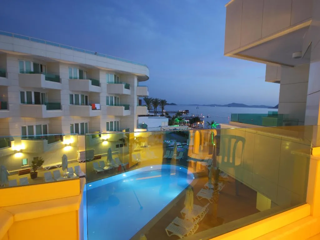 Room, Dragut Point South Hotel, Bodrum