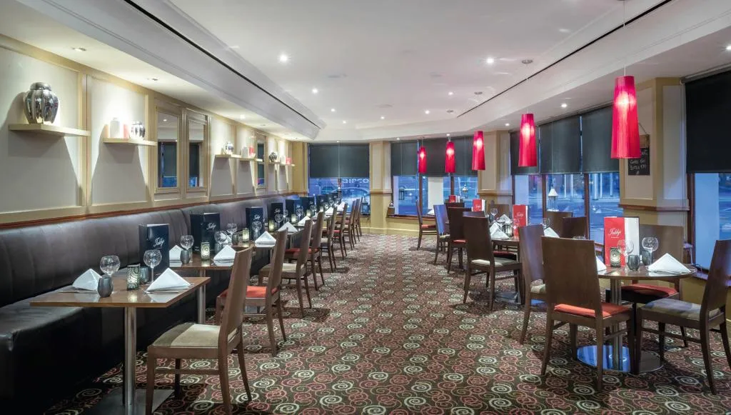 Restaurant, Hotel Riu Plaza The Gresham Dublin, Dublin