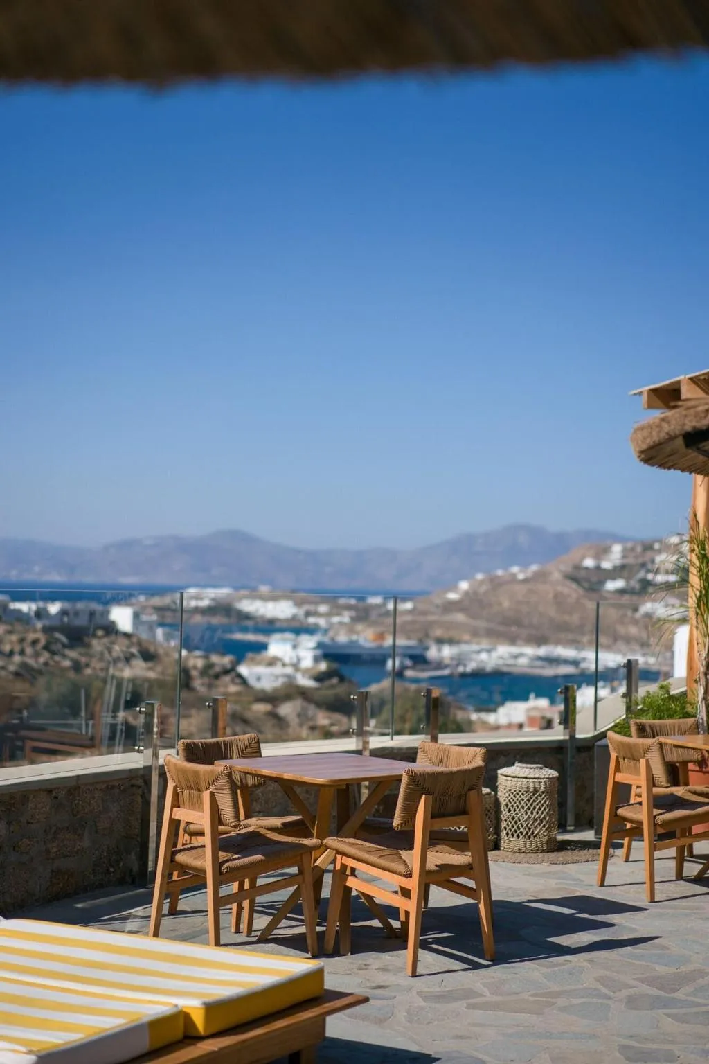 Bar, San Antonio Summerland, Mykonos