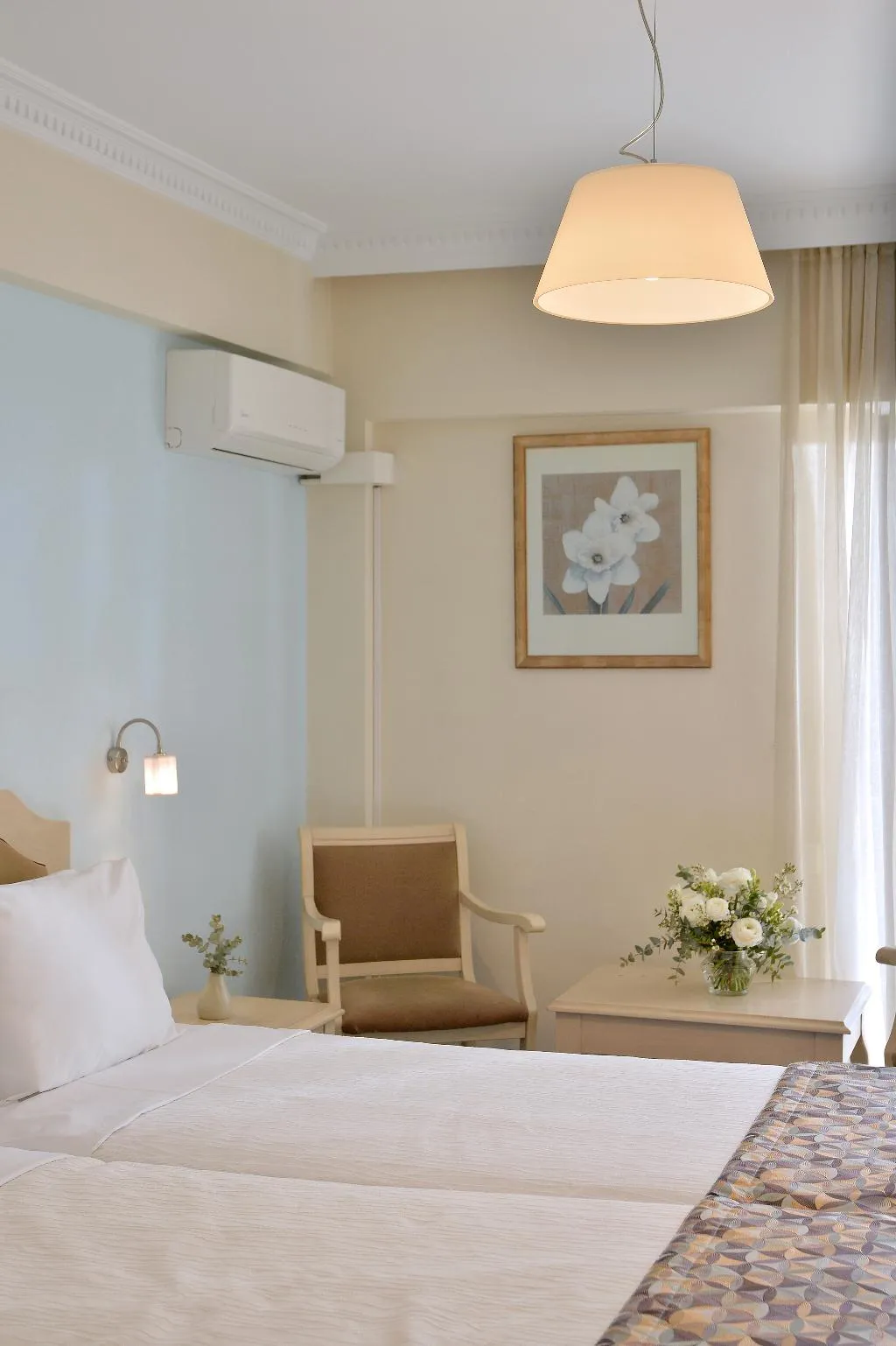 Double or Twin CLASSIC Room, Airotel Parthenon, Athens