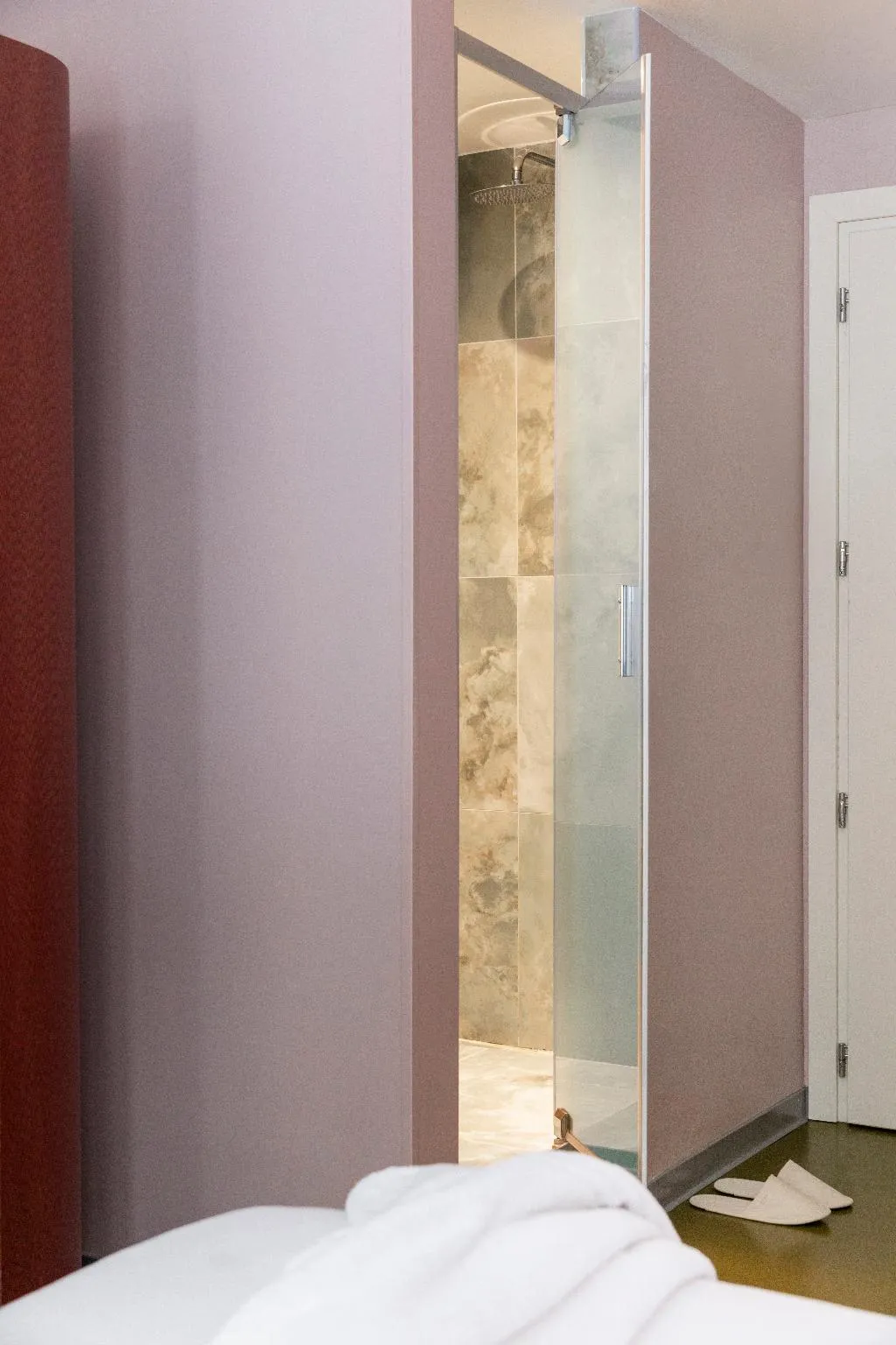 Double or Twin STANDARD Room, Moderno Hotel Roma, Rome