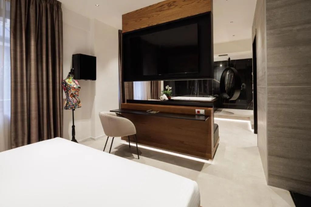 TRIPLE COMFORT Room, The Corner Duomo Hotel, Naples