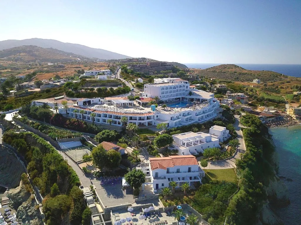 General view, Peninsula Resort & Spa, Crete