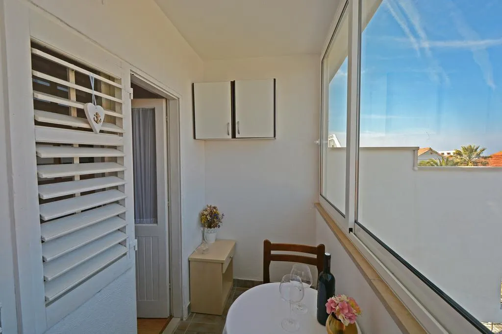 General view, Rooms Sunce Island Residence, Split