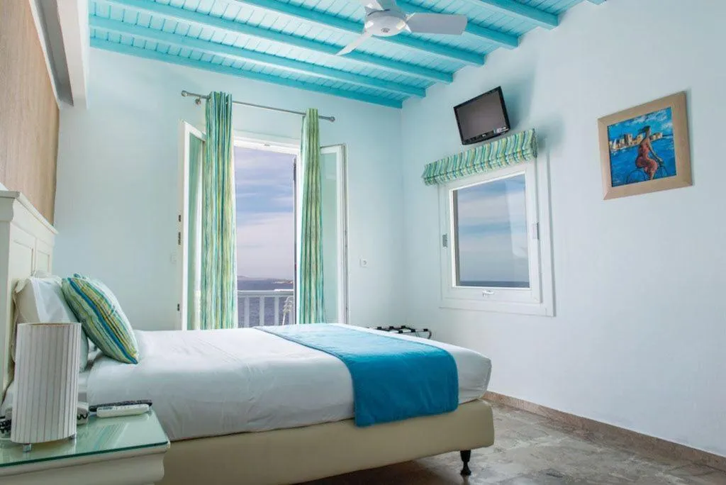 DOUBLE STANDARD Room, Poseidon (JMK), Mykonos