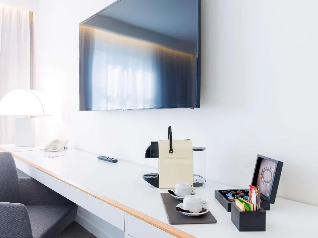 DOUBLE EXECUTIVE Room, Novotel Firenze Nord Aeroporto, Florence