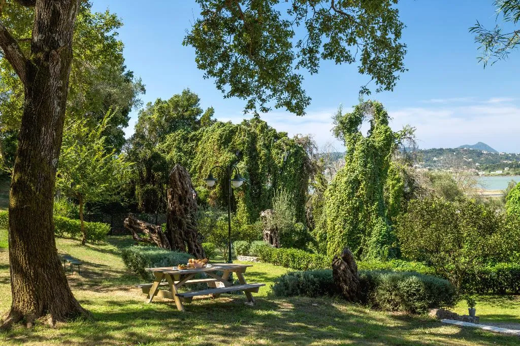 General view, Divani Corfu Palace, Corfu