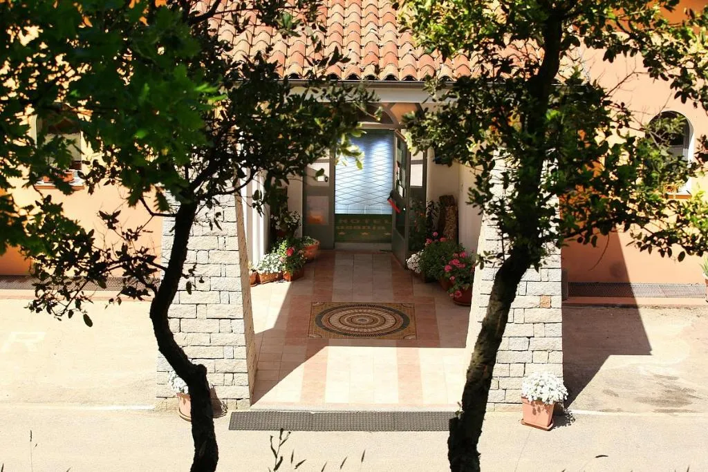 General view, Pausania Inn, Alghero