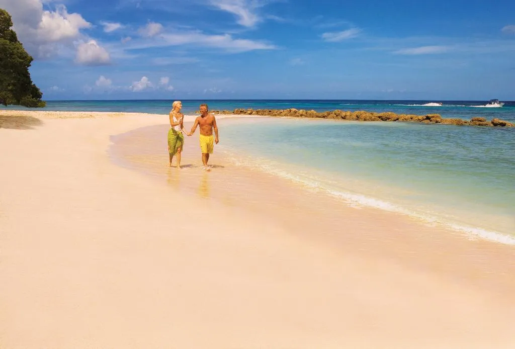 Beach, Almond Beach Resort, Barbados