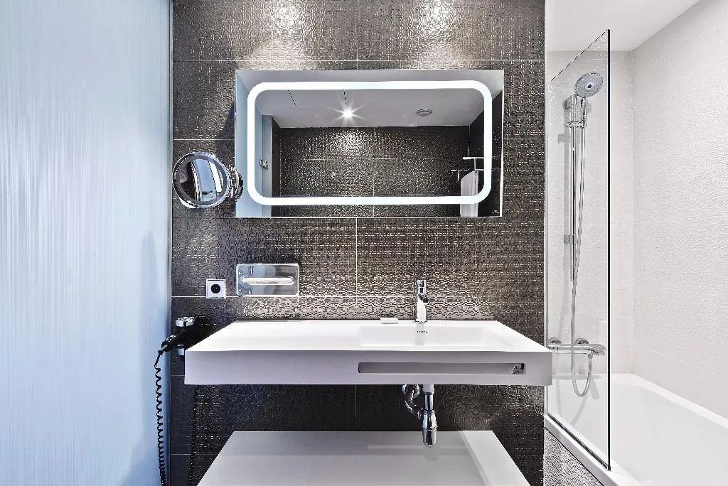 SINGLE STANDARD Room, Vincci Gala, Barcelona