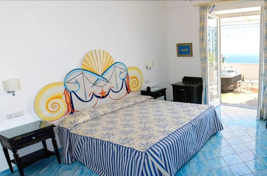 Room, Palazzo Marzoli Resort, Naples