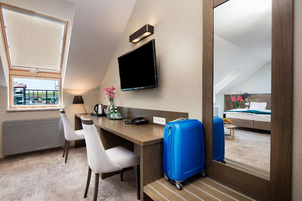 Room, Szary Residence, Krakow