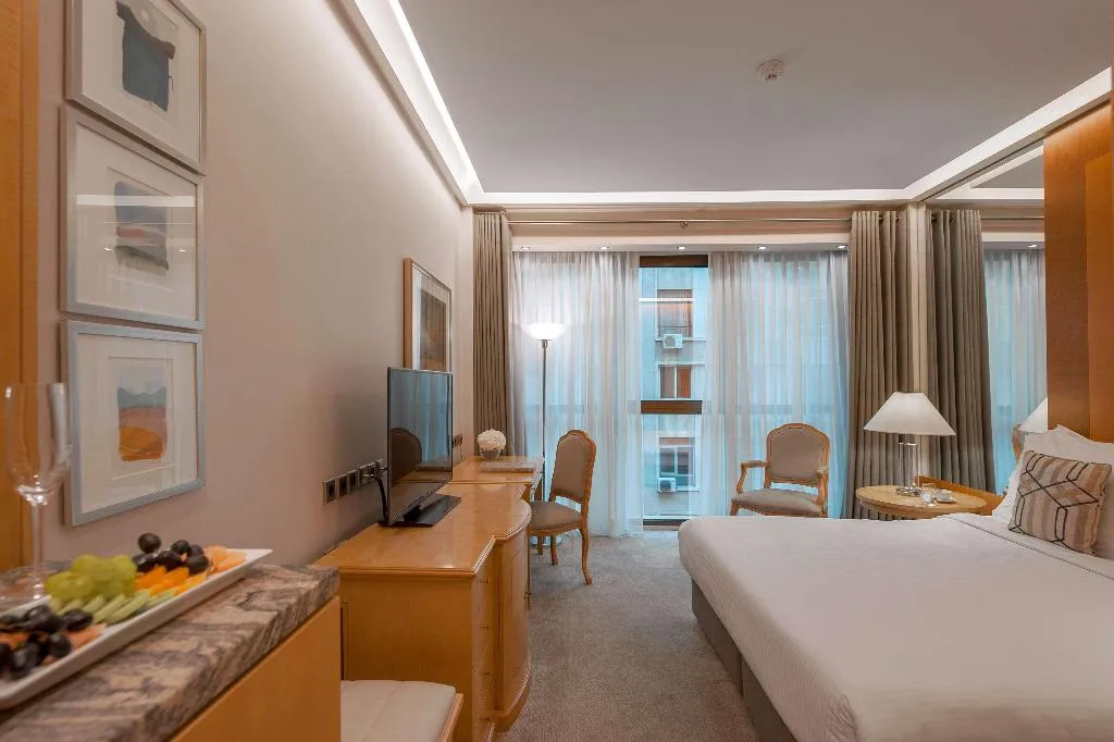 Double or Twin GUEST ROOM Room, Melia Athens, Athens