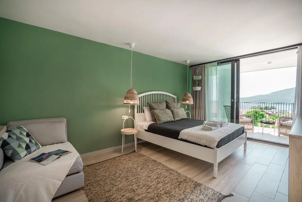 DOUBLE SUPERIOR SEA VIEW Room, Payava Hotel By True Blue, Dalaman