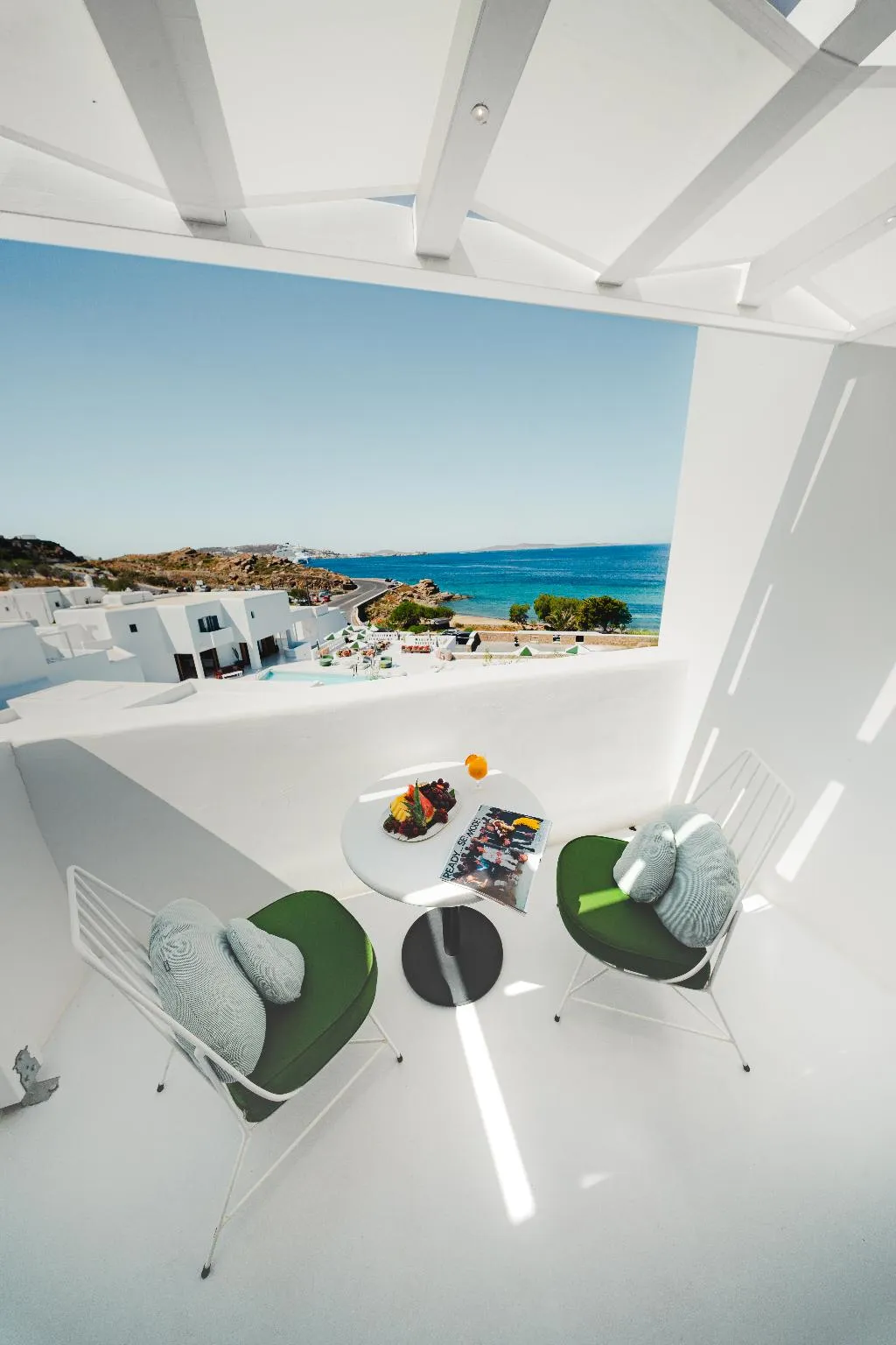 SUITE EXECUTIVE Room, Croco Mykonos, Mykonos