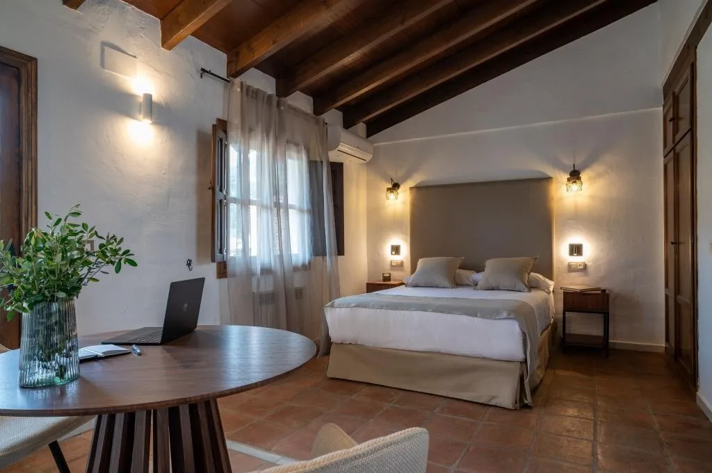 Room, Málaga Sierra De Las Nieves By Real Spain Hotels, Costa Del Sol
