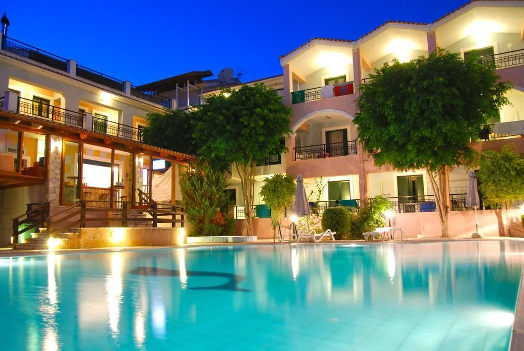 General view, Arion Resort, Zante