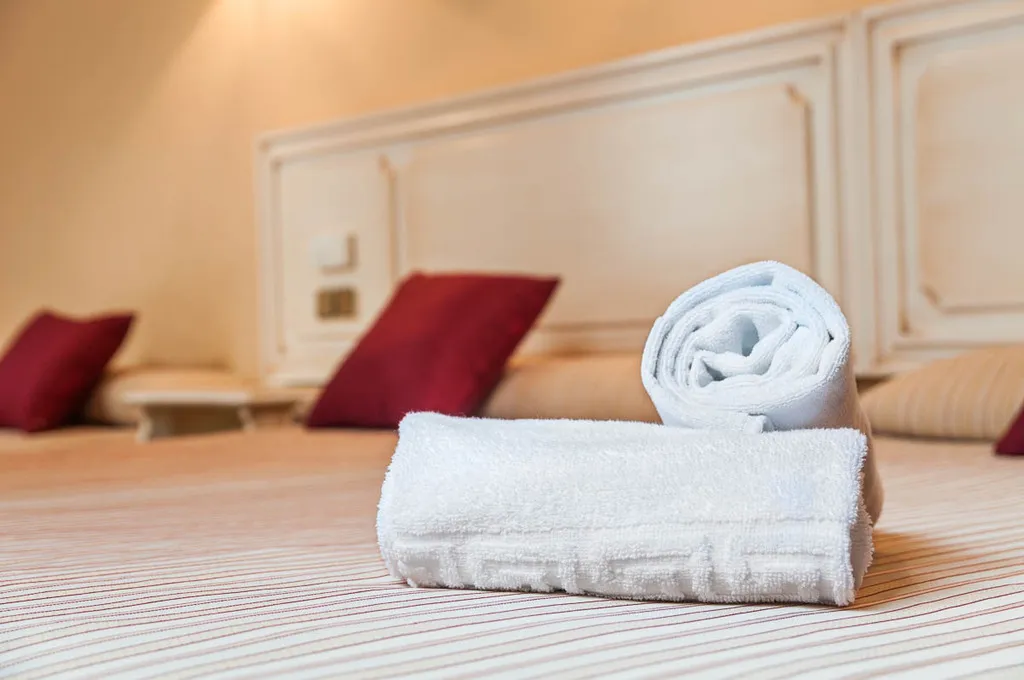 TRIPLE STANDARD Room, Victoria, Andalucia