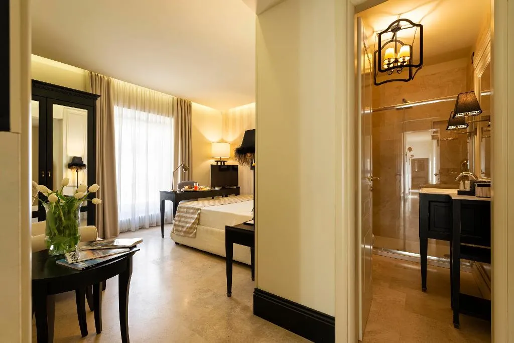 Room, Profumo Maison Colosseo, Rome