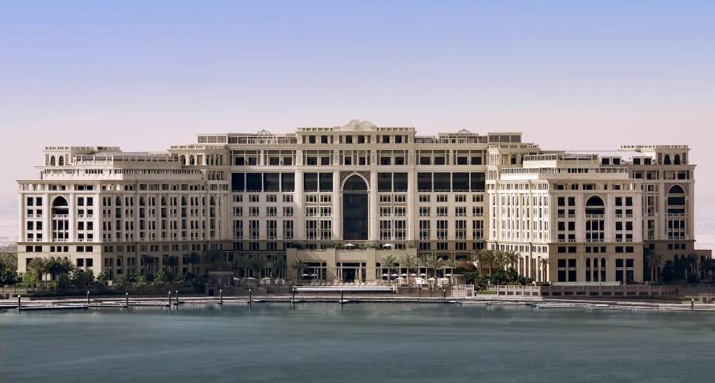 General view, Palazzo Versace Dubai, Dubai