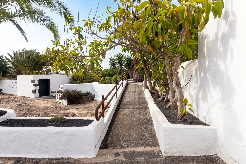 General view, Hotel El Grifo, Lanzarote