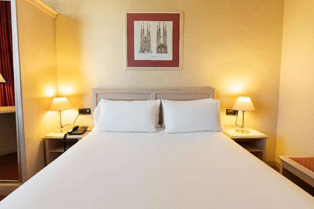 Double or Twin STANDARD Room, Sunotel Junior, Barcelona