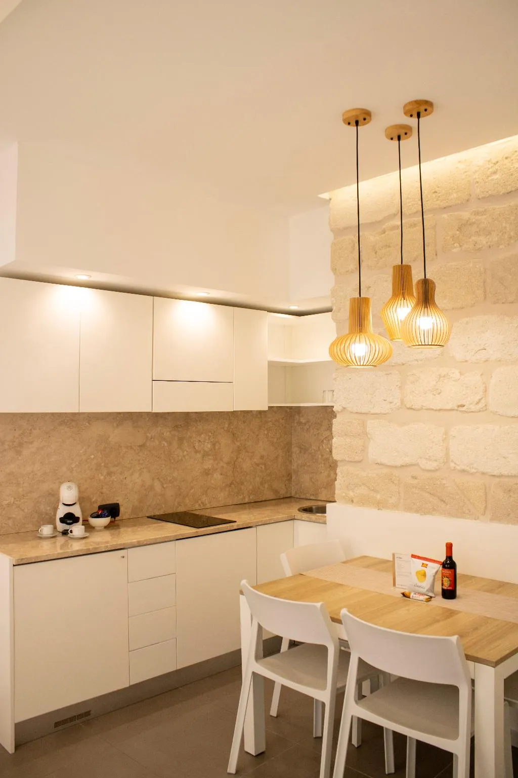 SUITE CAPACITY 4 Room, Badia Nuova Apart Hotel, Palermo
