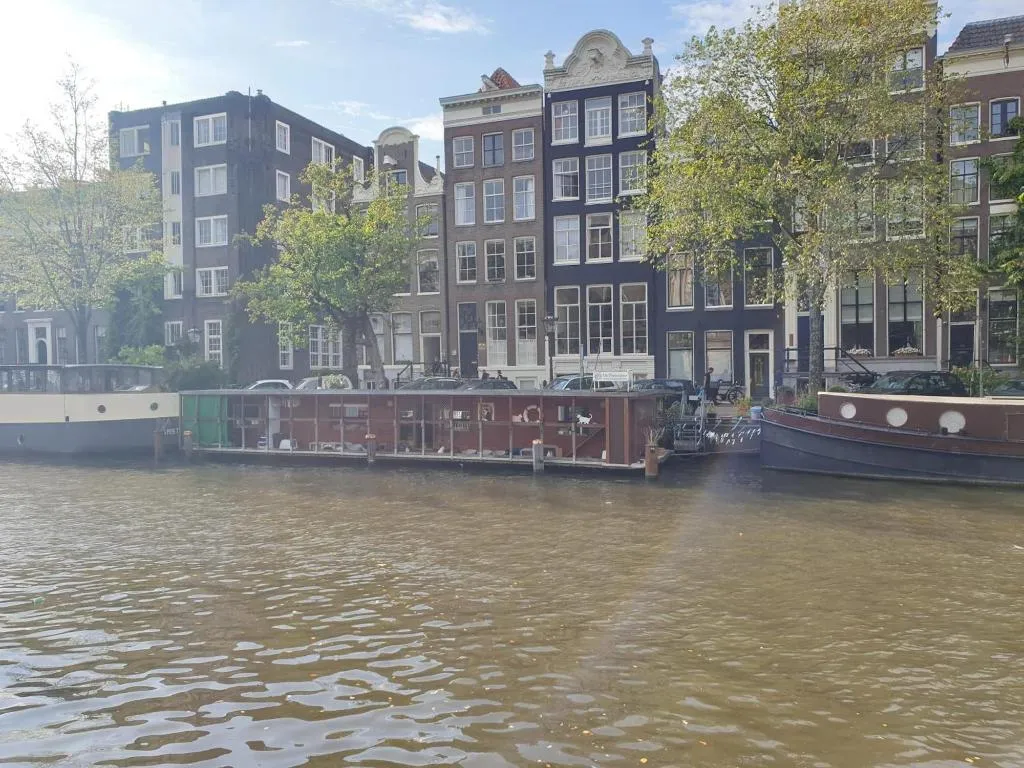 General view, Hotel Canal View, Amsterdam