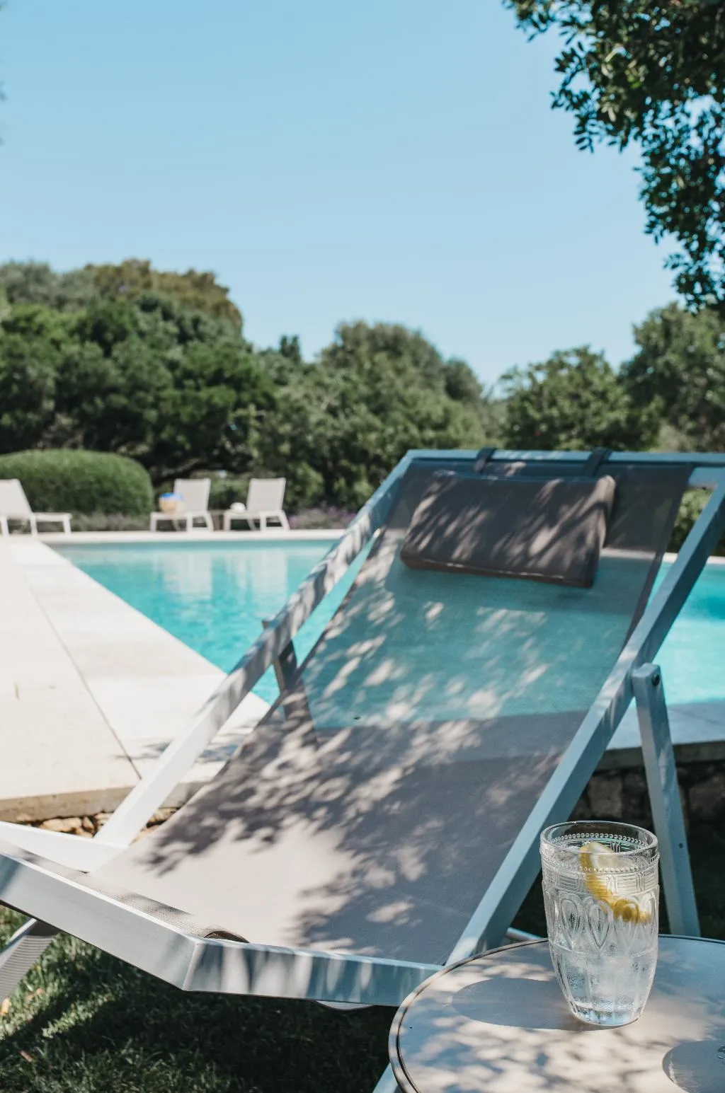 Pool, Agroturismo Malbuger Nou Menorca Adults Only, Menorca